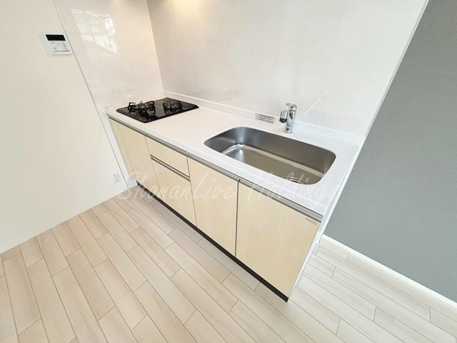 ジェメリ湘南のキッチン