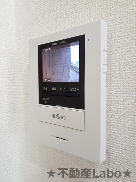 ヴィヴァーチェ 春日野 Aのセキュリティ