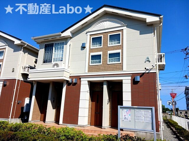 ヴィヴァーチェ 春日野 Aの外観