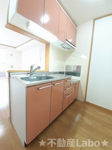 ヴィヴァーチェ 春日野 Aのキッチン