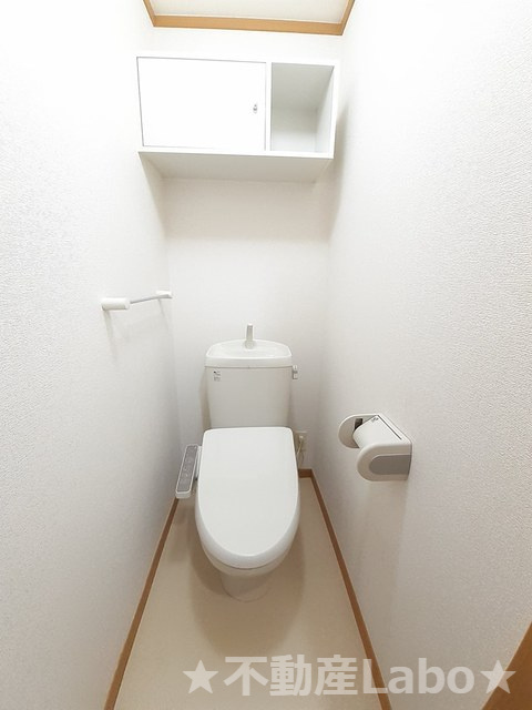 ヴィヴァーチェ 春日野 Aのトイレ