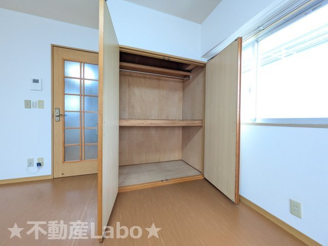 コーポNWの収納