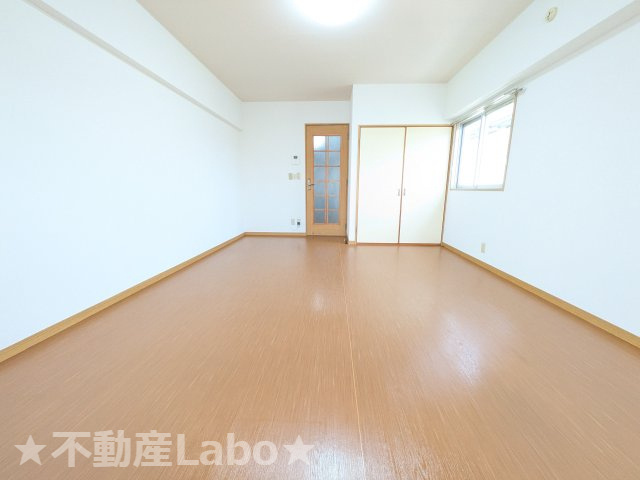 コーポNWの内装