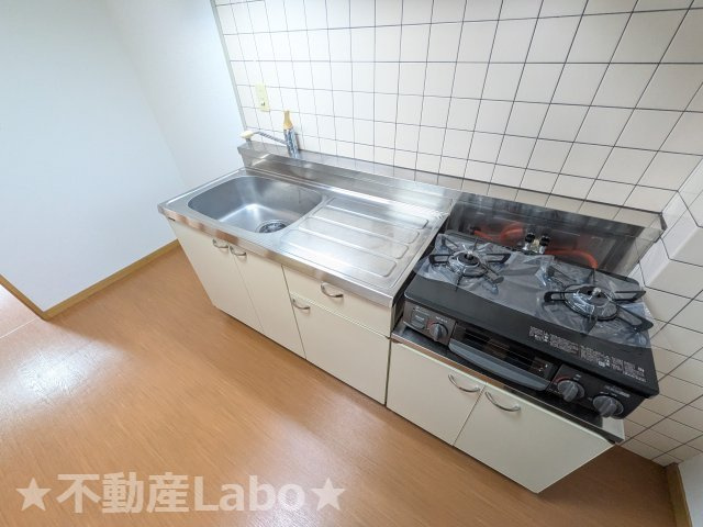 コーポNWのキッチン