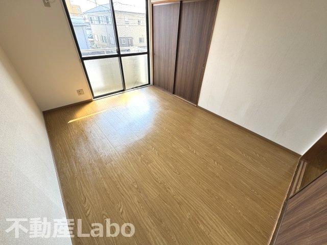 セジュールＳＡＴＯの洋室