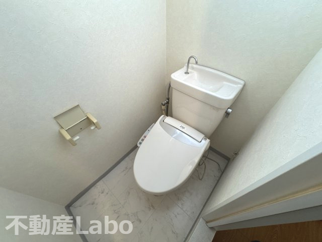 セジュールＳＡＴＯのトイレ