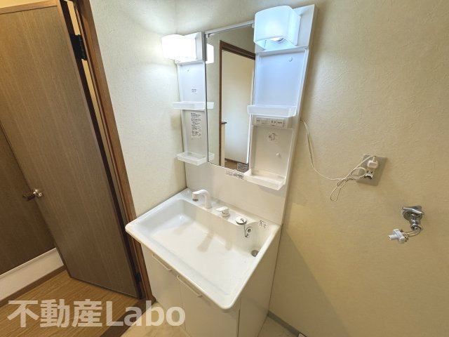 セジュールＳＡＴＯの洗面所