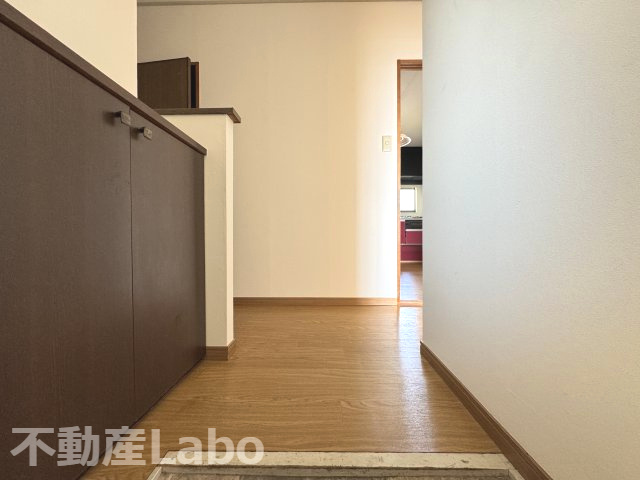 セジュールＳＡＴＯの玄関