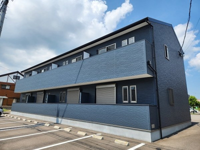 【外観】 | アザレア伊万里Ⅲ | 外観もきれいです