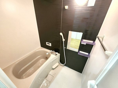 【浴室】 | アザレア伊万里Ⅲ | 日々の暮らしに欠かせないお風呂です