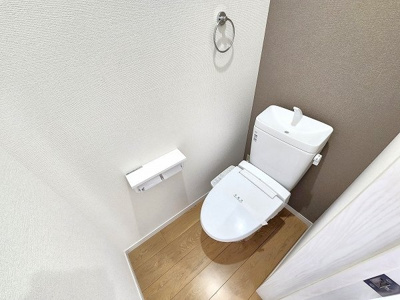 【トイレ】 | アザレア伊万里Ⅲ | トイレもきれいです