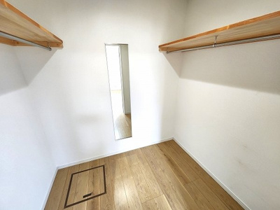 【収納】 | アザレア伊万里Ⅲ | こまごまとしたものを収納できそうですね