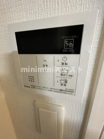 エスリード難波ザ・ブライトの設備