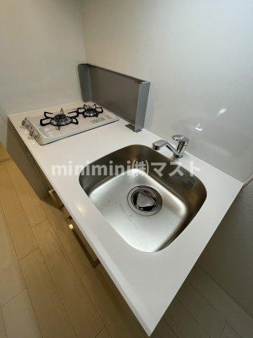 エスリード難波ザ・ブライトの内装