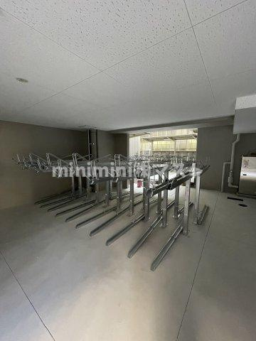 エスリード難波ザ・ブライトのロビー