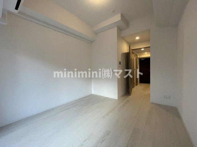 エスリード難波ザ・ブライトの居間・リビング