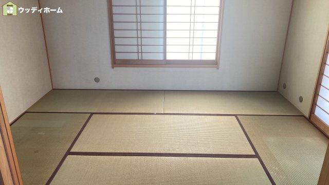 春日部市大衾　中古一戸建ての和室
