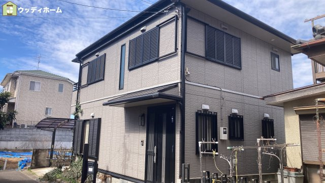 春日部市大衾　中古一戸建て