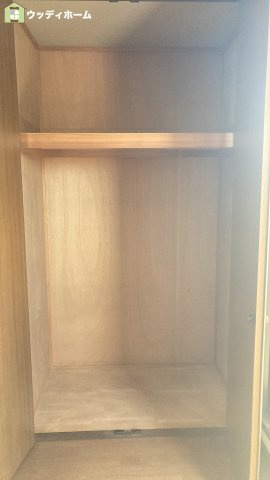 春日部市大衾　中古一戸建ての収納