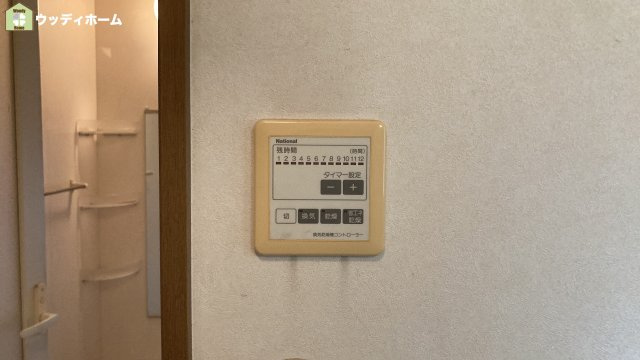 春日部市大衾　中古一戸建ての設備