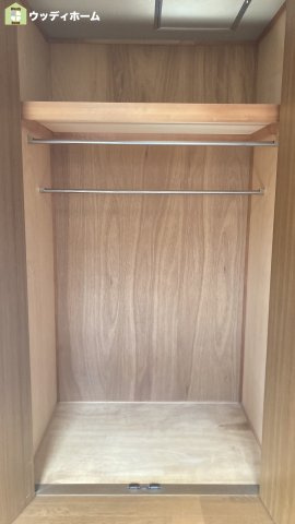 春日部市大衾　中古一戸建ての収納