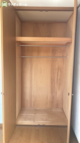 春日部市大衾　中古一戸建ての収納