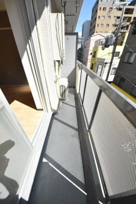 【バルコニー】 | シティライフ春日野