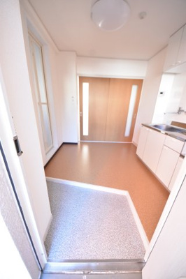 【玄関】 | シティライフ春日野