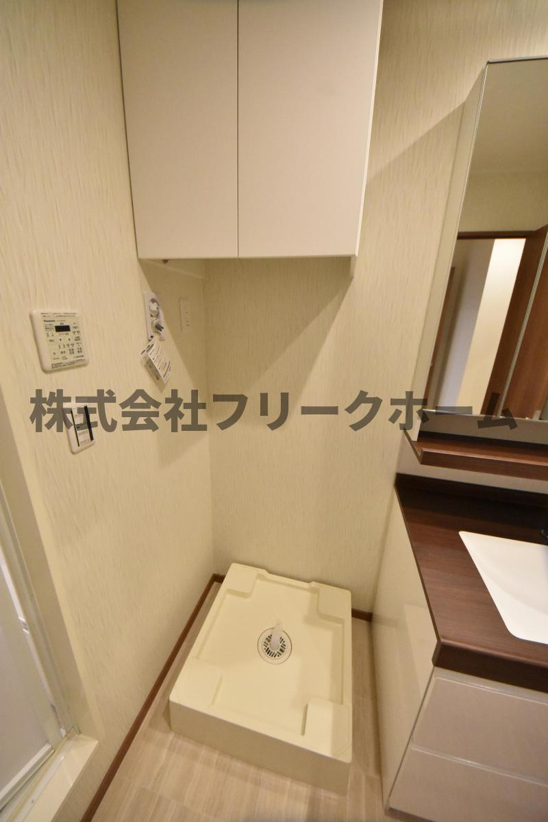 武蔵野市西久保１丁目のアパートの設備