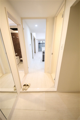 【玄関】 | ルアナ北梅田