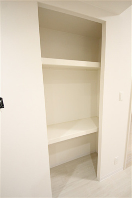 【収納】 | ルアナ北梅田