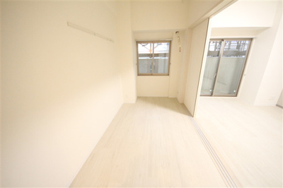 【洋室】 | ルアナ北梅田