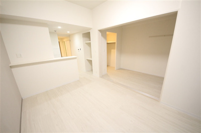 【居間・リビング】 | ルアナ北梅田