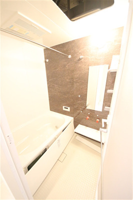 【浴室】 | ルアナ北梅田