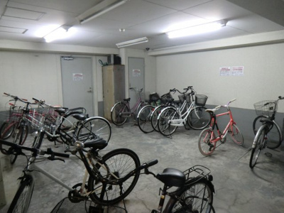 【その他共用部分】 | ネオコート天王寺