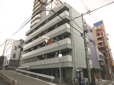 【外観】 | ネオコート天王寺