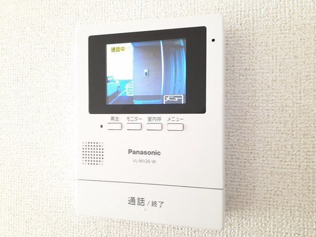 サンブロッサムＣのセキュリティ