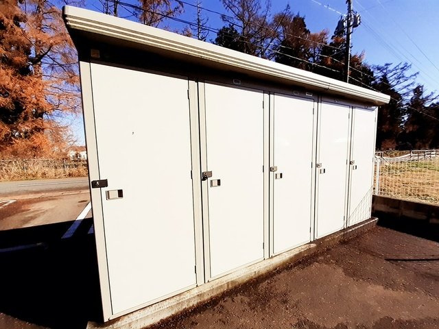 サンブロッサムＣのその他共用部分