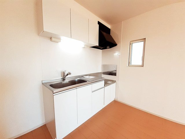 サンブロッサムＣのキッチン