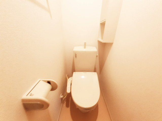 サンブロッサムＣのトイレ