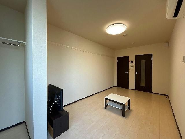 クレイノＲｉｖｅｒ　ｃｉｔｙの寝室