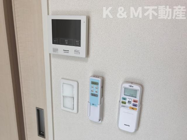 アルバーロ　イーリス～Arbaro Iris～のセキュリティ|セキュリティ