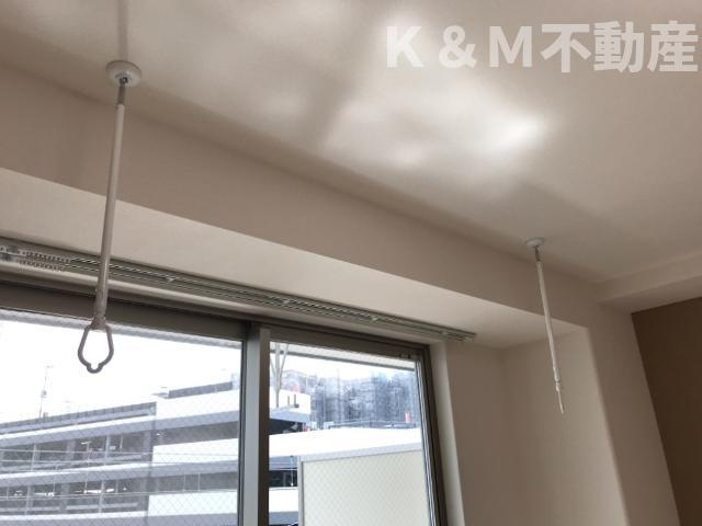 アルバーロ　イーリス～Arbaro Iris～の展望|室内設備