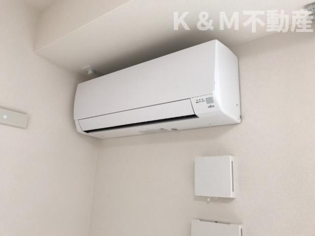 アルバーロ　イーリス～Arbaro Iris～の設備|室内設備