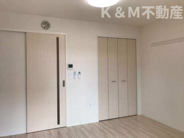 アルバーロ　イーリス～Arbaro Iris～の寝室|寝室にいかがでしょうか