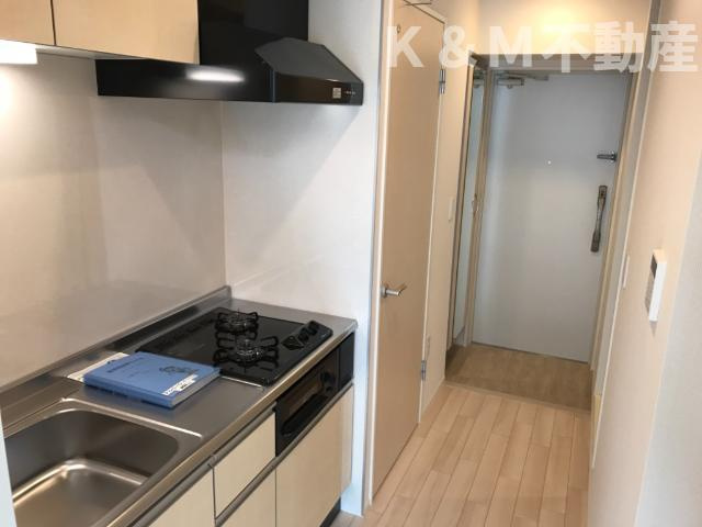 アルバーロ　イーリス～Arbaro Iris～の内装|内装もきれいです