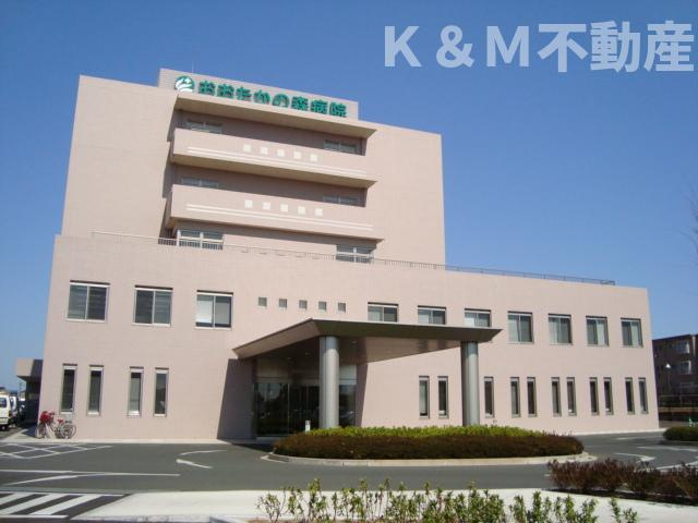 アルバーロ　イーリス～Arbaro Iris～の周辺|医療法人社団誠高会おおたかの森病院まで936ｍ