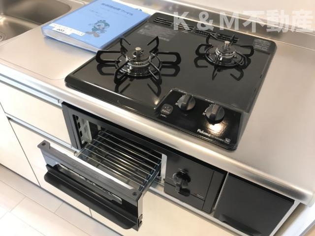 アルバーロ　イーリス～Arbaro Iris～の設備|キッチン