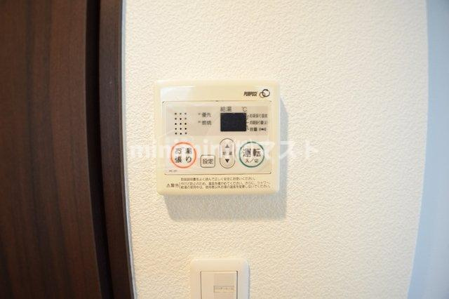 エスリード阿波座シティウエストの設備