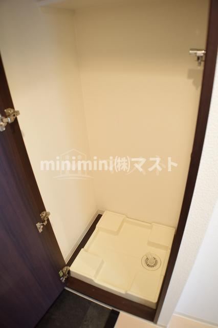 エスリード阿波座シティウエストの設備